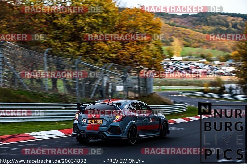 Bild #20034832 - Touristenfahrten Nürburgring Nordschleife (12.11.2022)