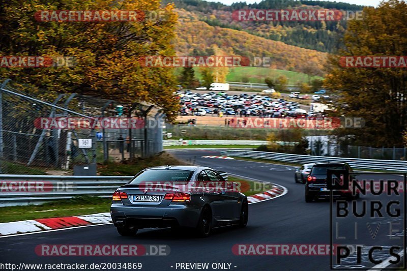 Bild #20034869 - Touristenfahrten Nürburgring Nordschleife (12.11.2022)