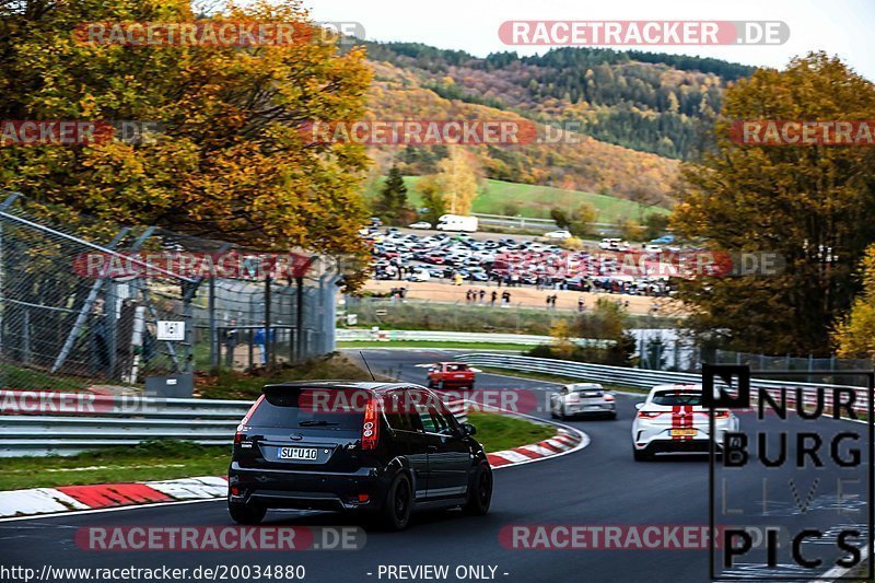 Bild #20034880 - Touristenfahrten Nürburgring Nordschleife (12.11.2022)