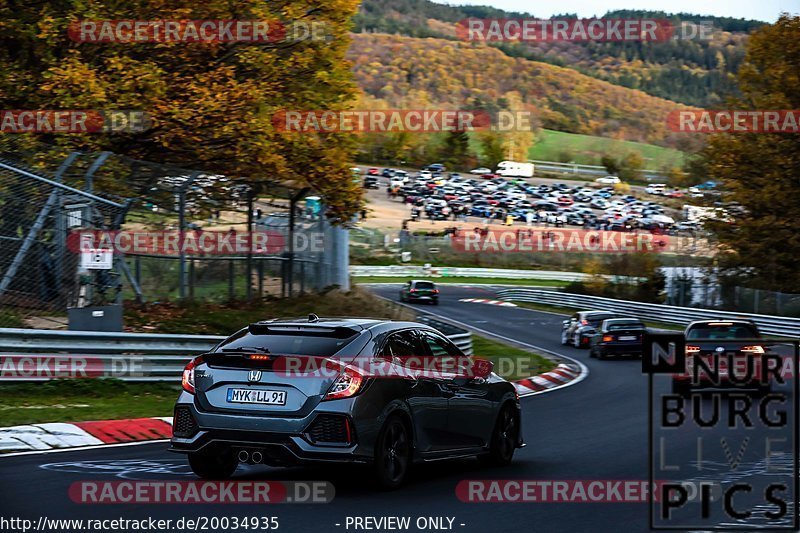 Bild #20034935 - Touristenfahrten Nürburgring Nordschleife (12.11.2022)