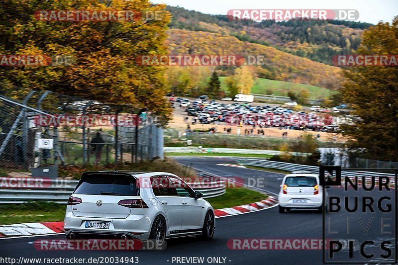 Bild #20034943 - Touristenfahrten Nürburgring Nordschleife (12.11.2022)