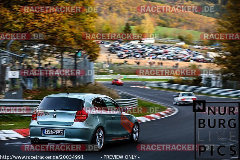 Bild #20034991 - Touristenfahrten Nürburgring Nordschleife (12.11.2022)