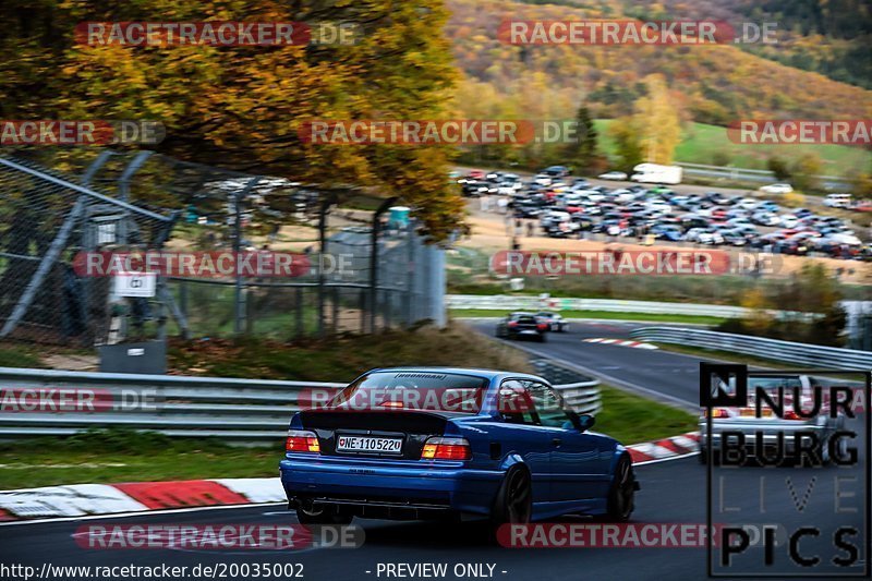 Bild #20035002 - Touristenfahrten Nürburgring Nordschleife (12.11.2022)