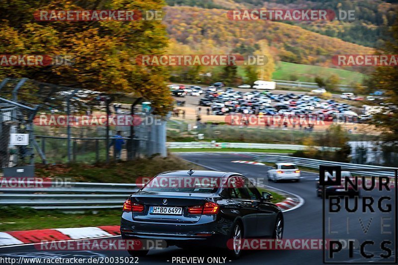 Bild #20035022 - Touristenfahrten Nürburgring Nordschleife (12.11.2022)