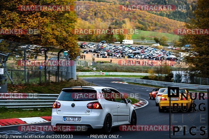 Bild #20035033 - Touristenfahrten Nürburgring Nordschleife (12.11.2022)