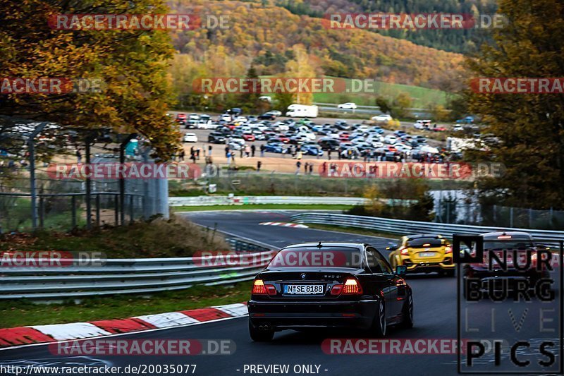 Bild #20035077 - Touristenfahrten Nürburgring Nordschleife (12.11.2022)