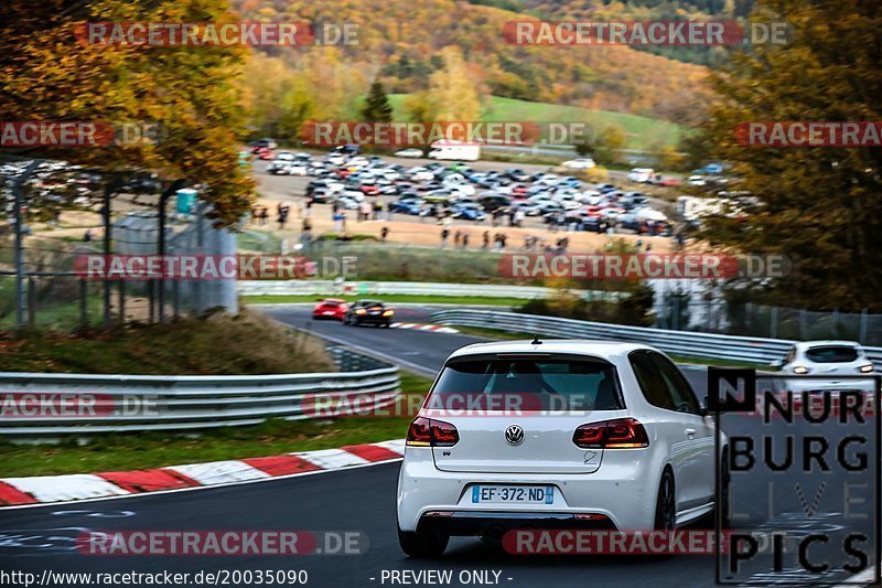 Bild #20035090 - Touristenfahrten Nürburgring Nordschleife (12.11.2022)