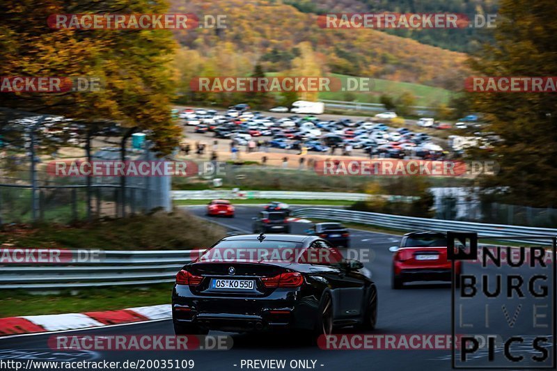 Bild #20035109 - Touristenfahrten Nürburgring Nordschleife (12.11.2022)