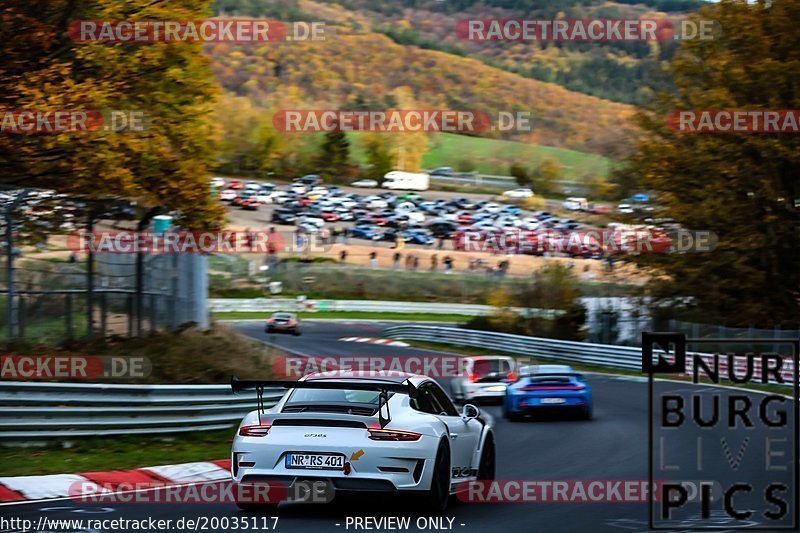 Bild #20035117 - Touristenfahrten Nürburgring Nordschleife (12.11.2022)