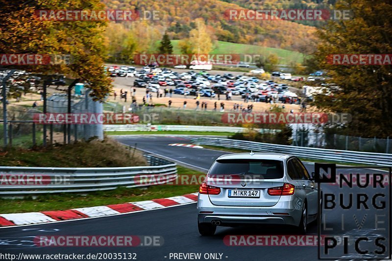 Bild #20035132 - Touristenfahrten Nürburgring Nordschleife (12.11.2022)
