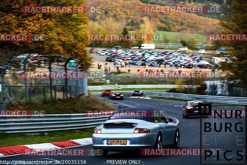 Bild #20035156 - Touristenfahrten Nürburgring Nordschleife (12.11.2022)