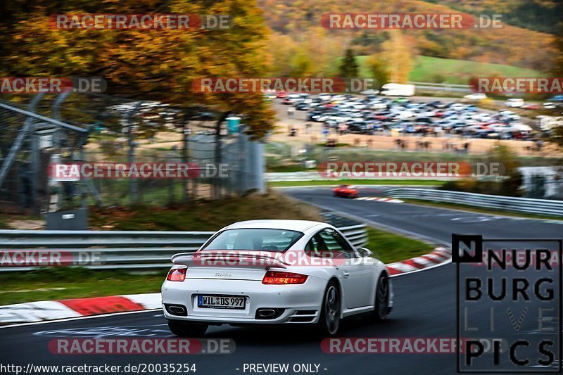 Bild #20035254 - Touristenfahrten Nürburgring Nordschleife (12.11.2022)