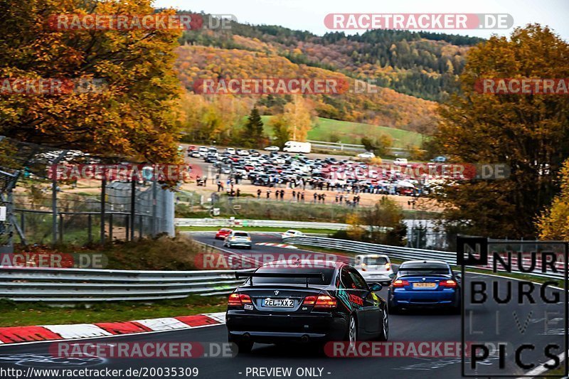 Bild #20035309 - Touristenfahrten Nürburgring Nordschleife (12.11.2022)