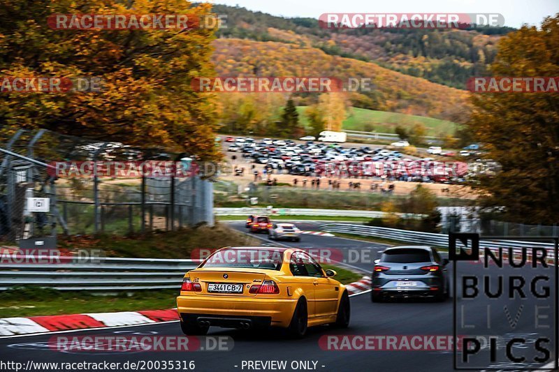 Bild #20035316 - Touristenfahrten Nürburgring Nordschleife (12.11.2022)