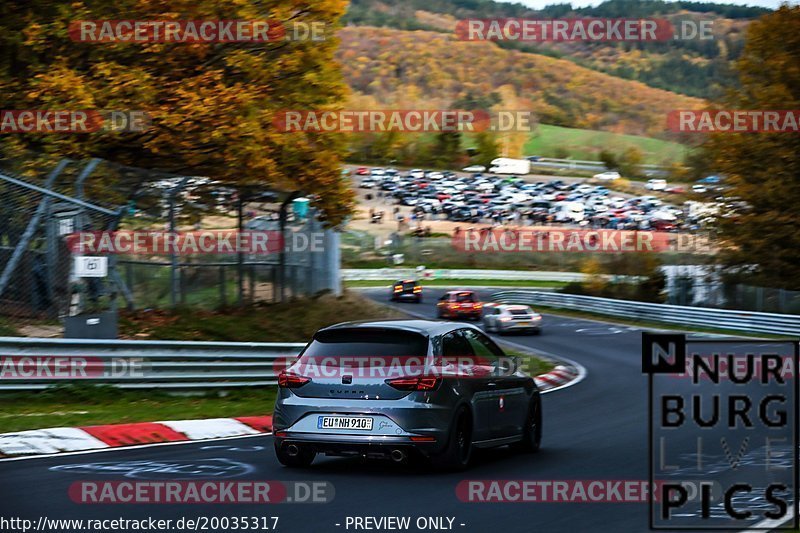 Bild #20035317 - Touristenfahrten Nürburgring Nordschleife (12.11.2022)