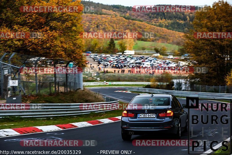 Bild #20035329 - Touristenfahrten Nürburgring Nordschleife (12.11.2022)