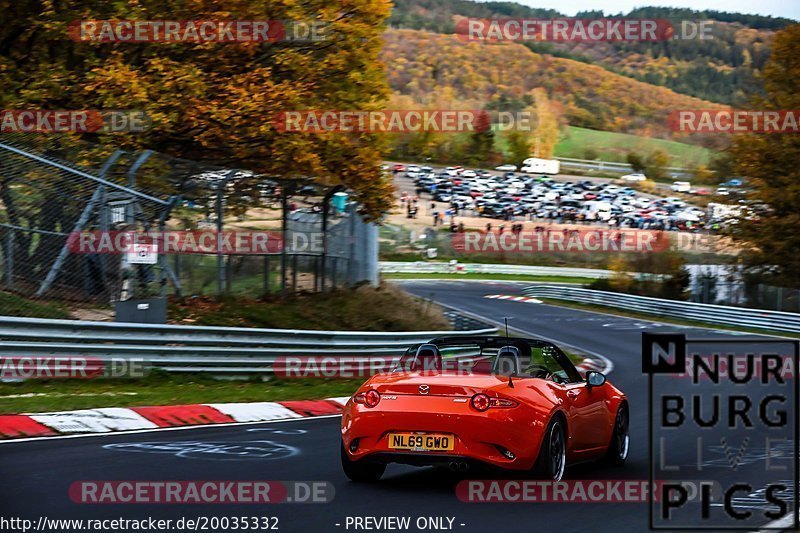 Bild #20035332 - Touristenfahrten Nürburgring Nordschleife (12.11.2022)