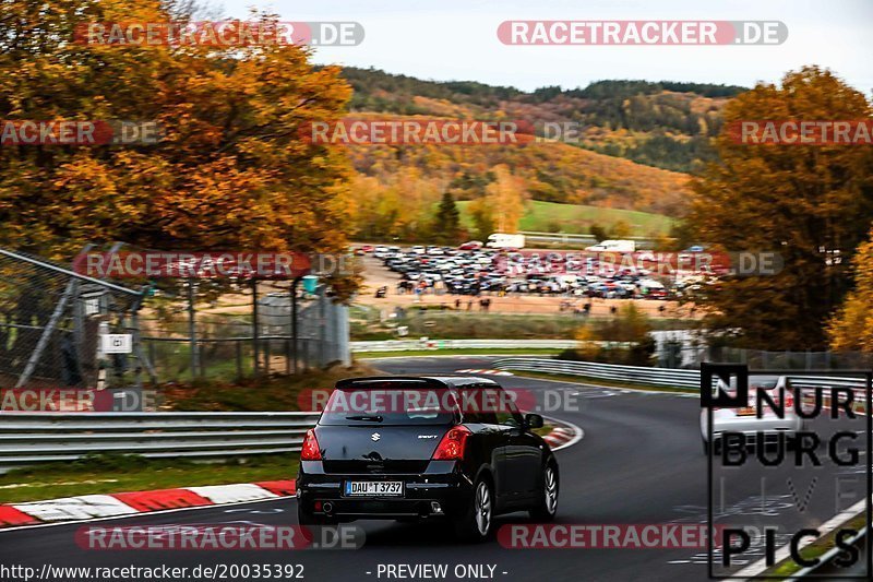 Bild #20035392 - Touristenfahrten Nürburgring Nordschleife (12.11.2022)