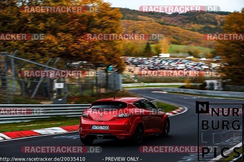 Bild #20035410 - Touristenfahrten Nürburgring Nordschleife (12.11.2022)