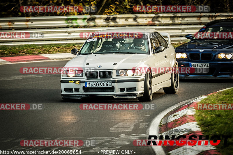 Bild #20065654 - Touristenfahrten Nürburgring Nordschleife (12.11.2022)