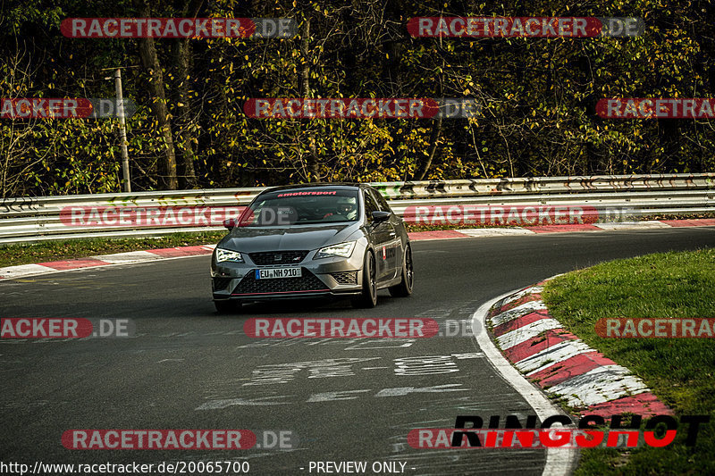 Bild #20065700 - Touristenfahrten Nürburgring Nordschleife (12.11.2022)