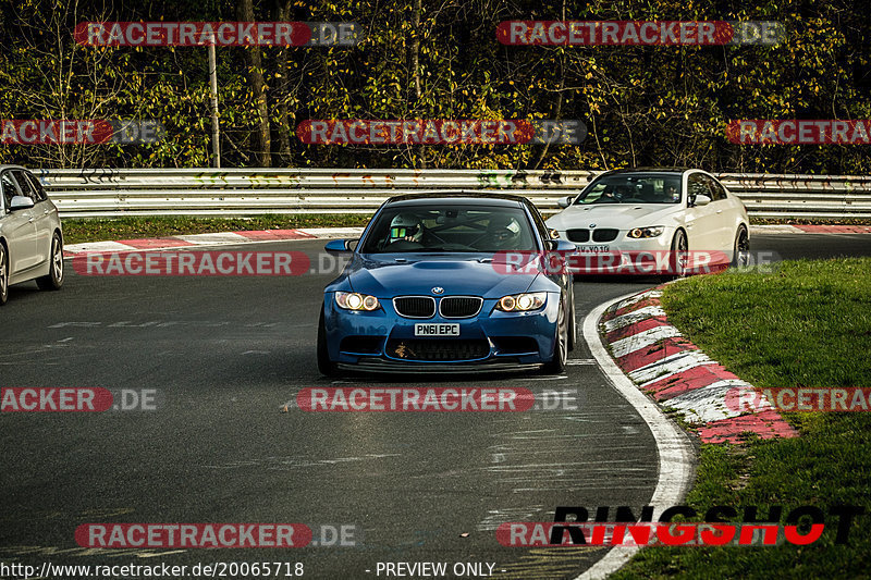 Bild #20065718 - Touristenfahrten Nürburgring Nordschleife (12.11.2022)