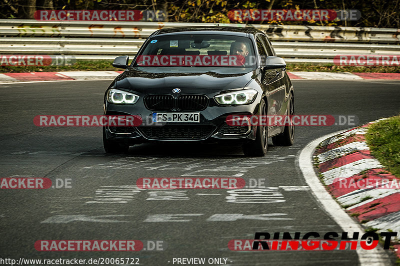 Bild #20065722 - Touristenfahrten Nürburgring Nordschleife (12.11.2022)