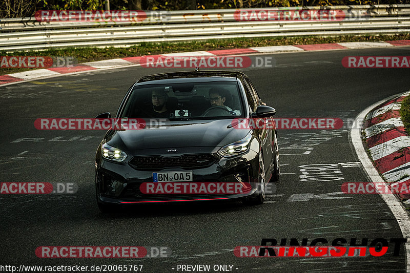 Bild #20065767 - Touristenfahrten Nürburgring Nordschleife (12.11.2022)