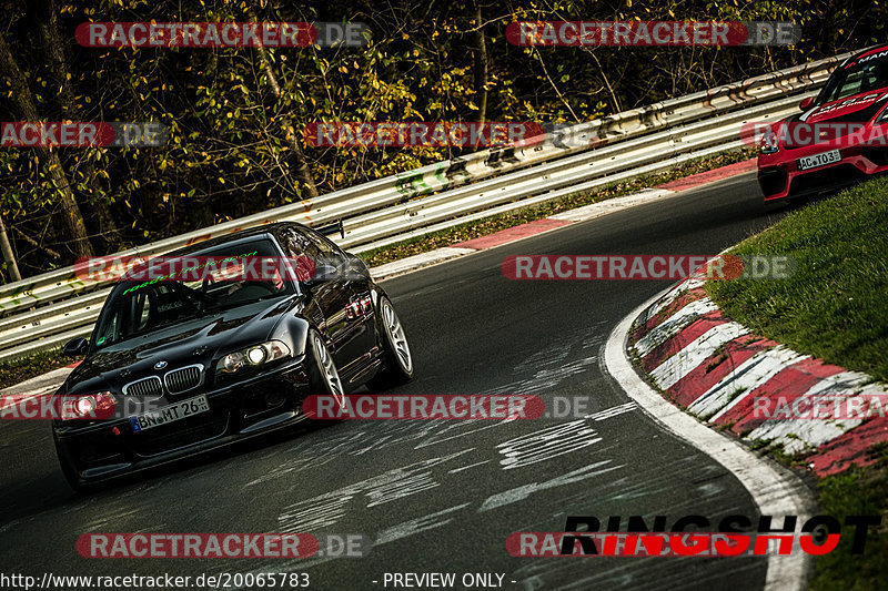 Bild #20065783 - Touristenfahrten Nürburgring Nordschleife (12.11.2022)