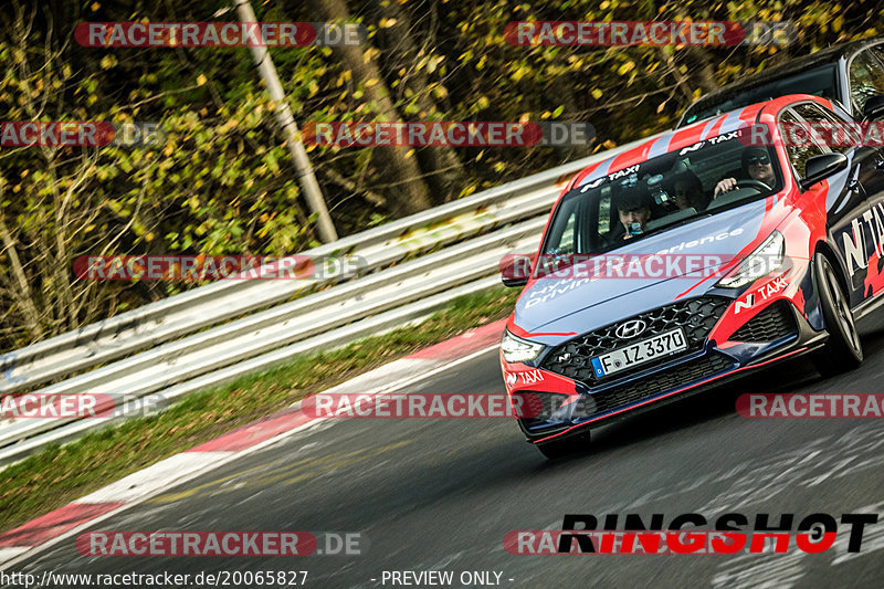 Bild #20065827 - Touristenfahrten Nürburgring Nordschleife (12.11.2022)