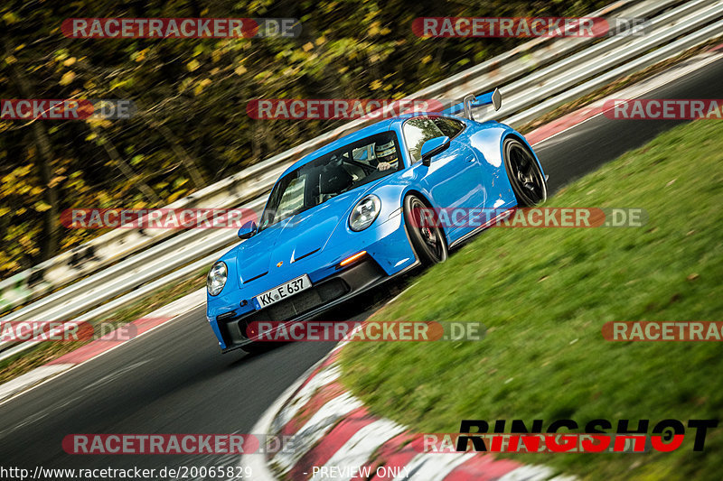 Bild #20065829 - Touristenfahrten Nürburgring Nordschleife (12.11.2022)