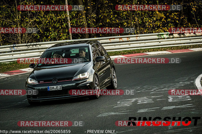 Bild #20065859 - Touristenfahrten Nürburgring Nordschleife (12.11.2022)