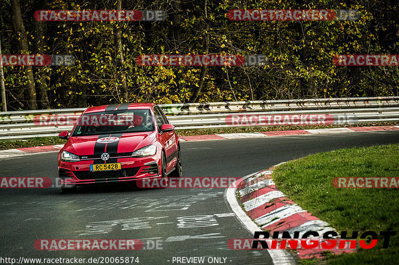 Bild #20065874 - Touristenfahrten Nürburgring Nordschleife (12.11.2022)