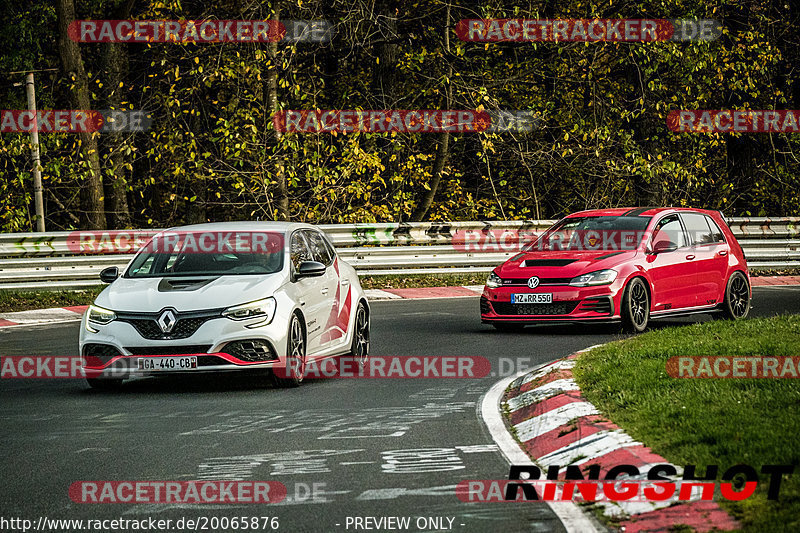 Bild #20065876 - Touristenfahrten Nürburgring Nordschleife (12.11.2022)