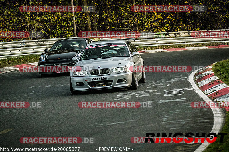 Bild #20065877 - Touristenfahrten Nürburgring Nordschleife (12.11.2022)