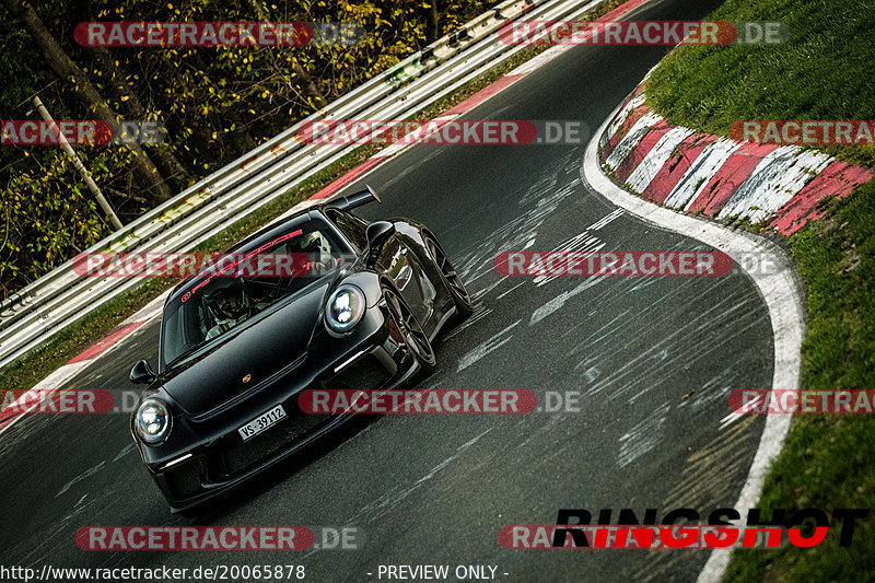 Bild #20065878 - Touristenfahrten Nürburgring Nordschleife (12.11.2022)