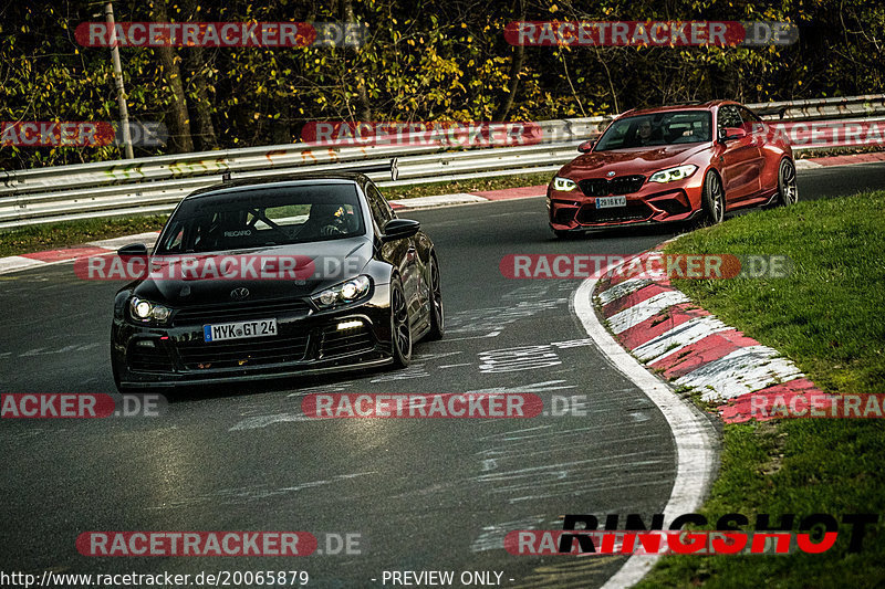 Bild #20065879 - Touristenfahrten Nürburgring Nordschleife (12.11.2022)