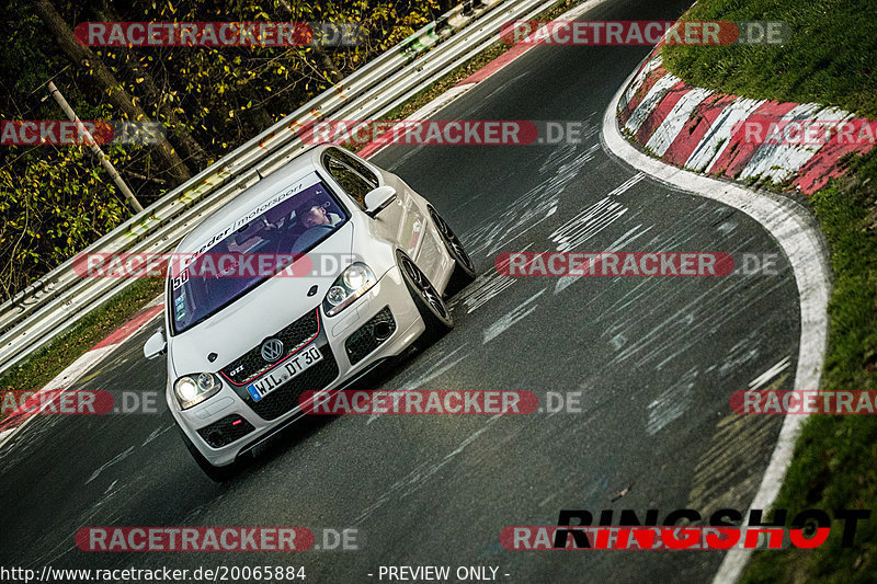 Bild #20065884 - Touristenfahrten Nürburgring Nordschleife (12.11.2022)