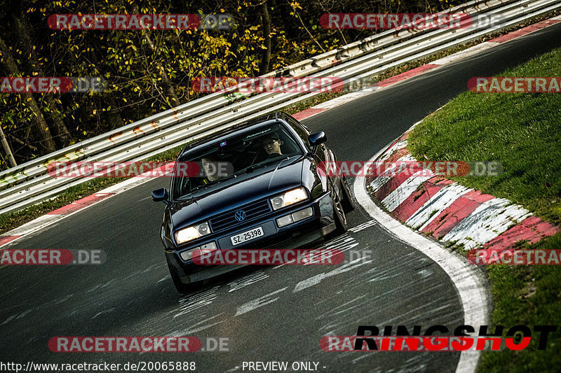 Bild #20065888 - Touristenfahrten Nürburgring Nordschleife (12.11.2022)