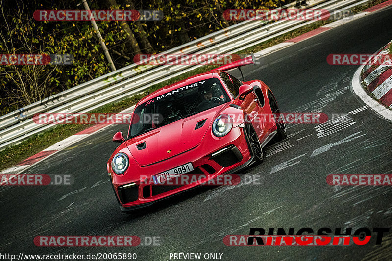 Bild #20065890 - Touristenfahrten Nürburgring Nordschleife (12.11.2022)