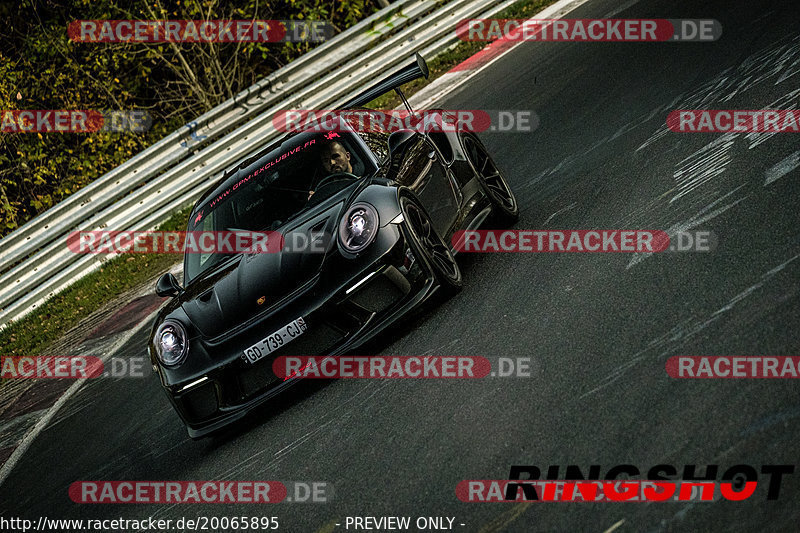 Bild #20065895 - Touristenfahrten Nürburgring Nordschleife (12.11.2022)