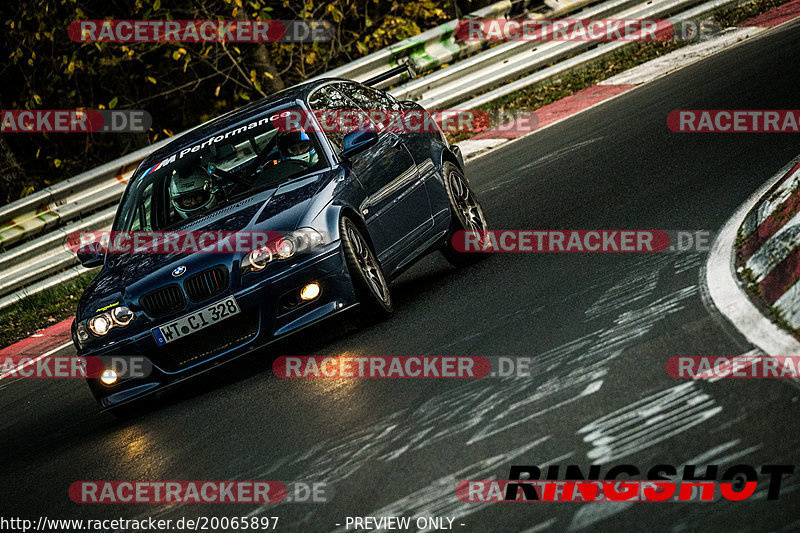 Bild #20065897 - Touristenfahrten Nürburgring Nordschleife (12.11.2022)