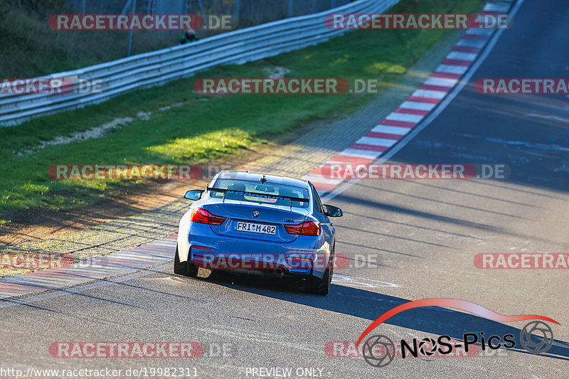 Bild #19982311 - Touristenfahrten Nürburgring Nordschleife (13.11.2022)