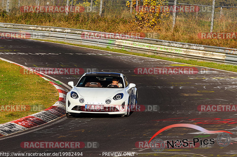 Bild #19982494 - Touristenfahrten Nürburgring Nordschleife (13.11.2022)