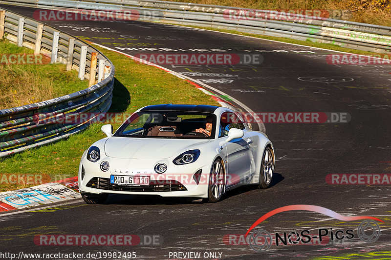 Bild #19982495 - Touristenfahrten Nürburgring Nordschleife (13.11.2022)