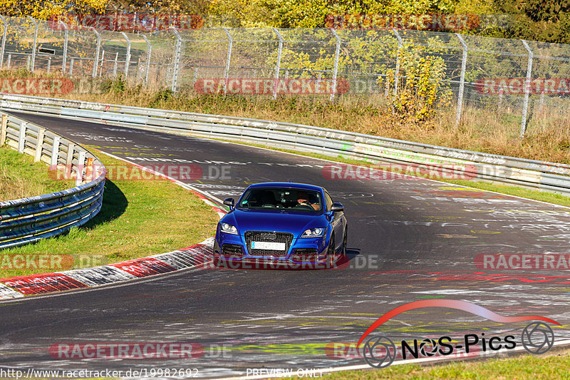 Bild #19982692 - Touristenfahrten Nürburgring Nordschleife (13.11.2022)