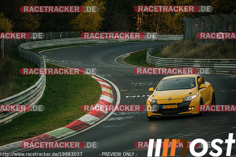 Bild #19983037 - Touristenfahrten Nürburgring Nordschleife (13.11.2022)