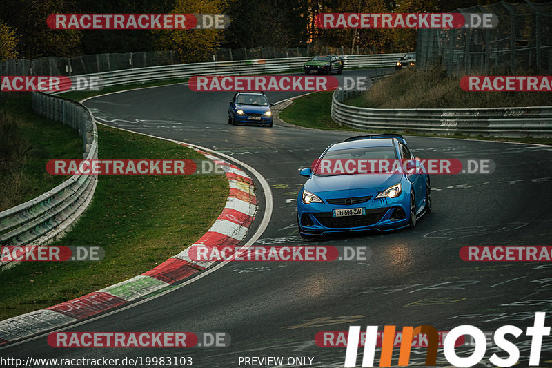 Bild #19983103 - Touristenfahrten Nürburgring Nordschleife (13.11.2022)