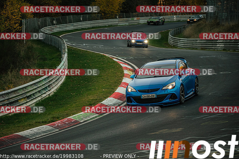 Bild #19983108 - Touristenfahrten Nürburgring Nordschleife (13.11.2022)