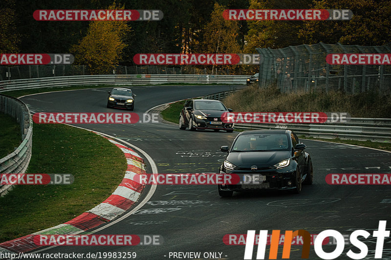 Bild #19983259 - Touristenfahrten Nürburgring Nordschleife (13.11.2022)